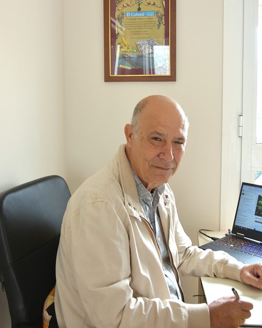 2025. Santiago Chippirraz