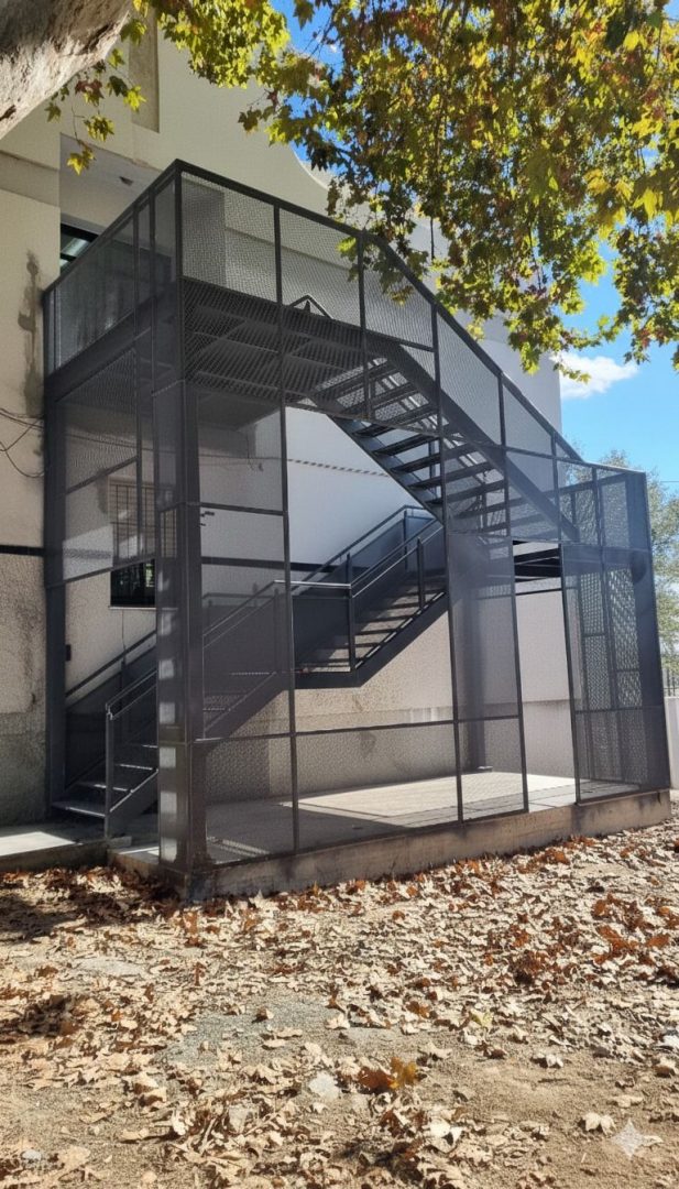 2025. Sierra Luna. Nueva Escalera