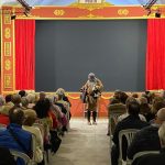 La comedia “Tuyo Cid” llena de humor el Pósito dentro del ciclo ‘Los Barrios. Un otoño de teatro’