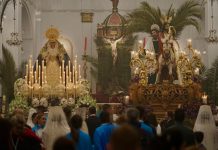 Jesús Asencio Pérez gana el concurso para el cartel oficial de la Semana Santa de Los Barrios 2026