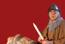 La comedia Tuyo Cid llega este viernes al ciclo ‘Un Otoño de Teatro’ en Los Barrios