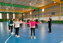 Un taller de defensa personal inaugura la programación contra la violencia machista en Los Barrios