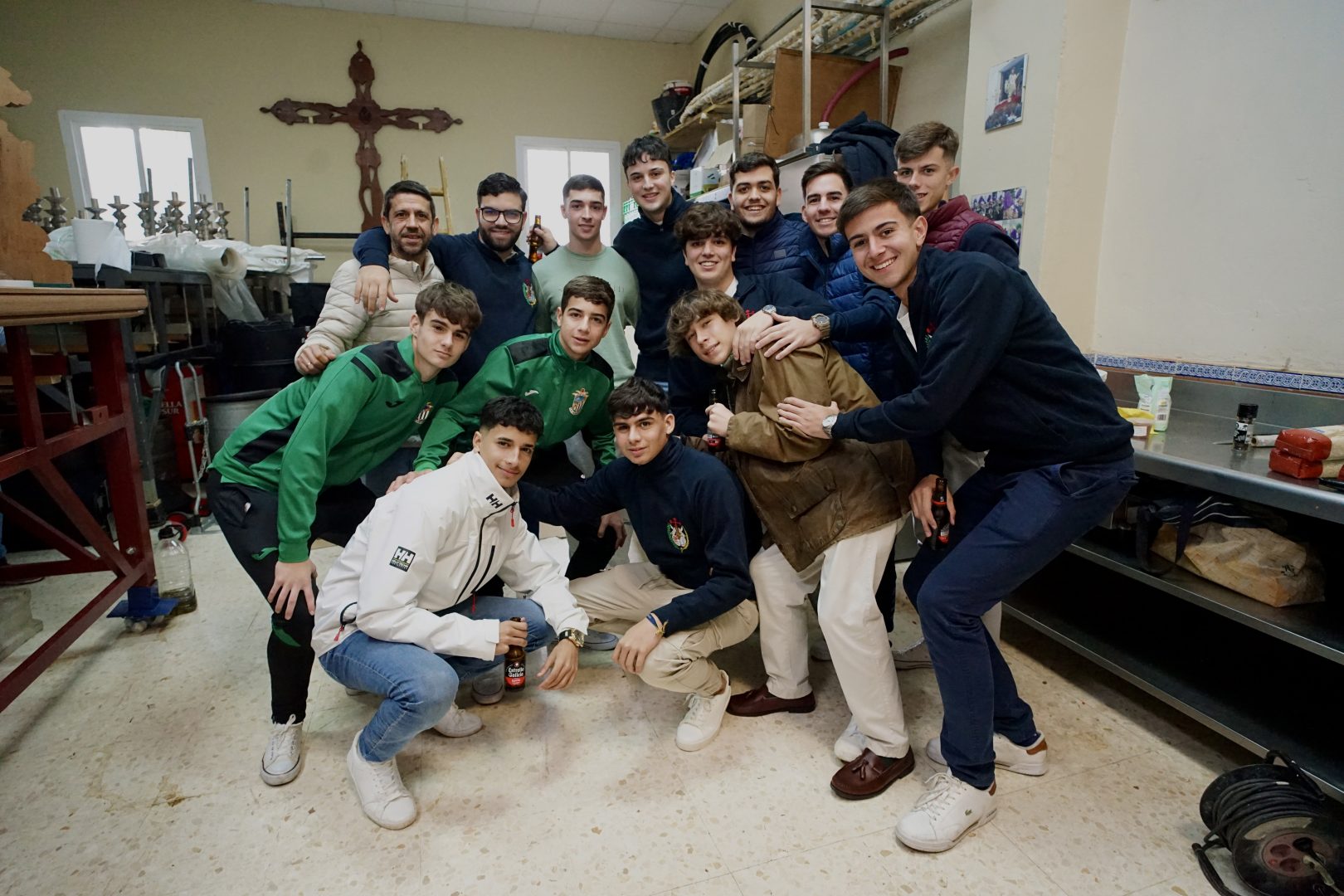 2025. Borriquita. Convivencia Cuadrilla (41)