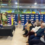 La poesía y el diálogo cultural se dan cita en Los Barrios con el colectivo “Utopía de las Artes”