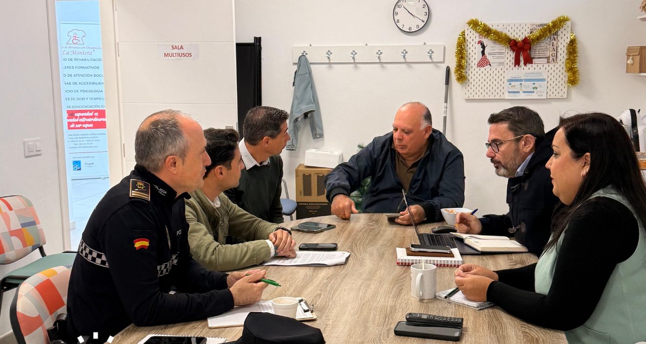 2025. Discapacitados. Ayuntamiento