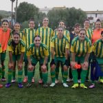 FOTOS | El femenino de la UD Los Barrios vence 2-0 al CD Vejer Balompié en San Rafael