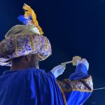 El Heraldo Real toma las calles de Los Barrios entre música, cartas y sonrisas