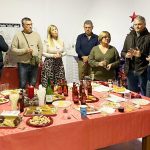 El PSOE de Los Barrios reúne a su militancia en la tradicional Copa de Navidad