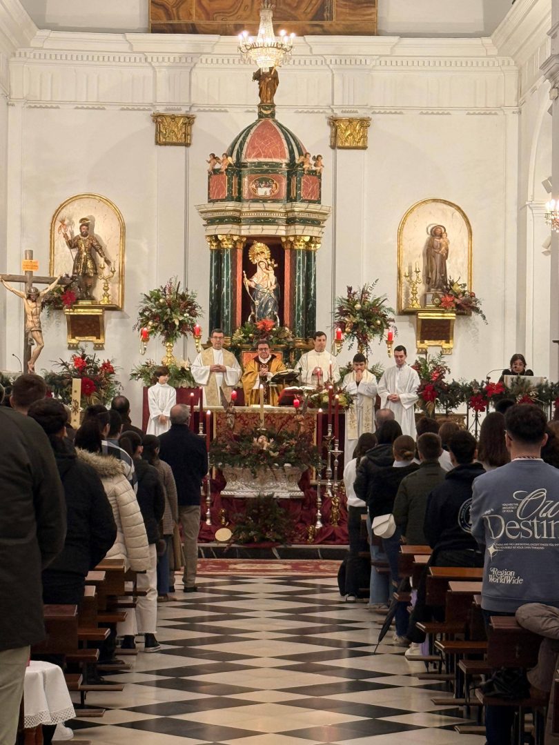 2025. Parroquia. Encuentro Cofrade (3)