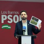Los socialistas de Los Barrios exigen a la Diputación de Cádiz el mismo trato inversor que a La Línea