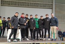 Los Cortijillos acoge la segunda edición de su Torneo de Navidad de fútbol cadete