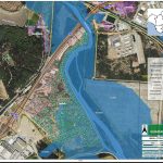 La Junta de Andalucía ordena el desalojo preventivo de varias calles en la urbanización Guadacorte y en la Pasada de Jimena