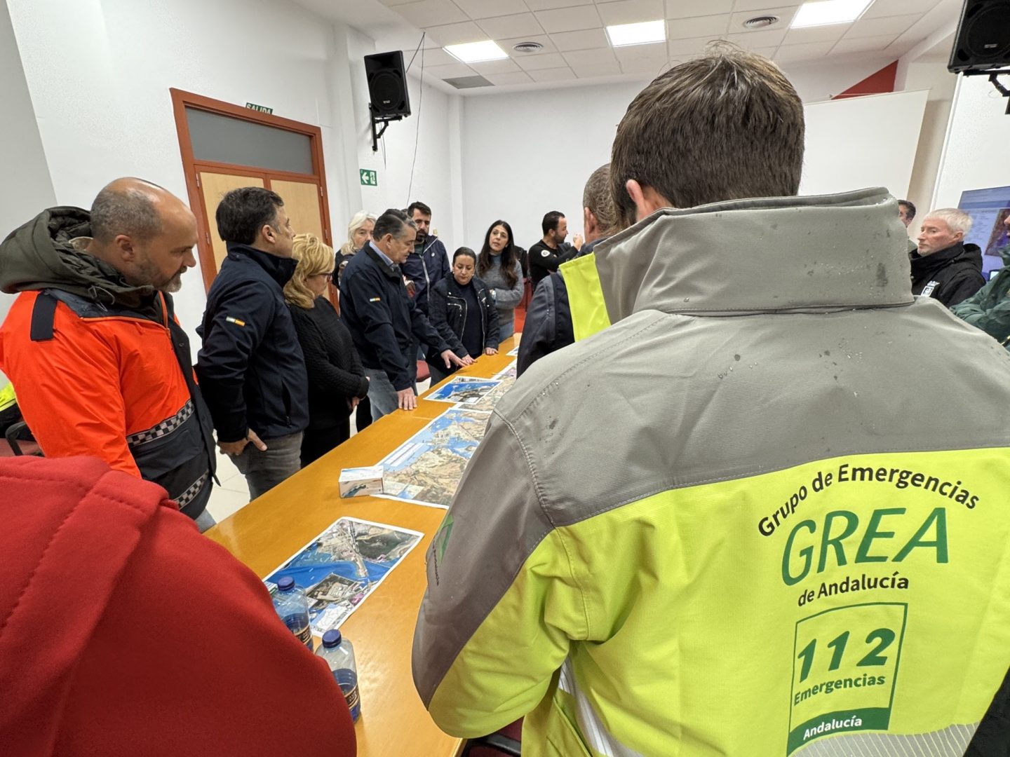 2026. Junta. Emergencia.