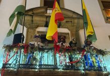 FOTOS | Reyes Magos y sus cortejos hacen desbordar la ilusión en las calles de Los Barrios