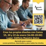Los Barrios impulsa la formación digital gratuita con cursos de inteligencia artificial y diseño