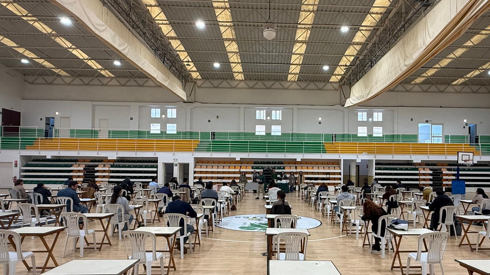 2026. Empleo. Plazas