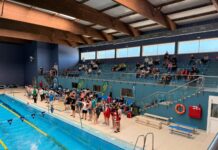 Los Barrios se convierte en el epicentro de la natación andaluza con una cita de alto nivel