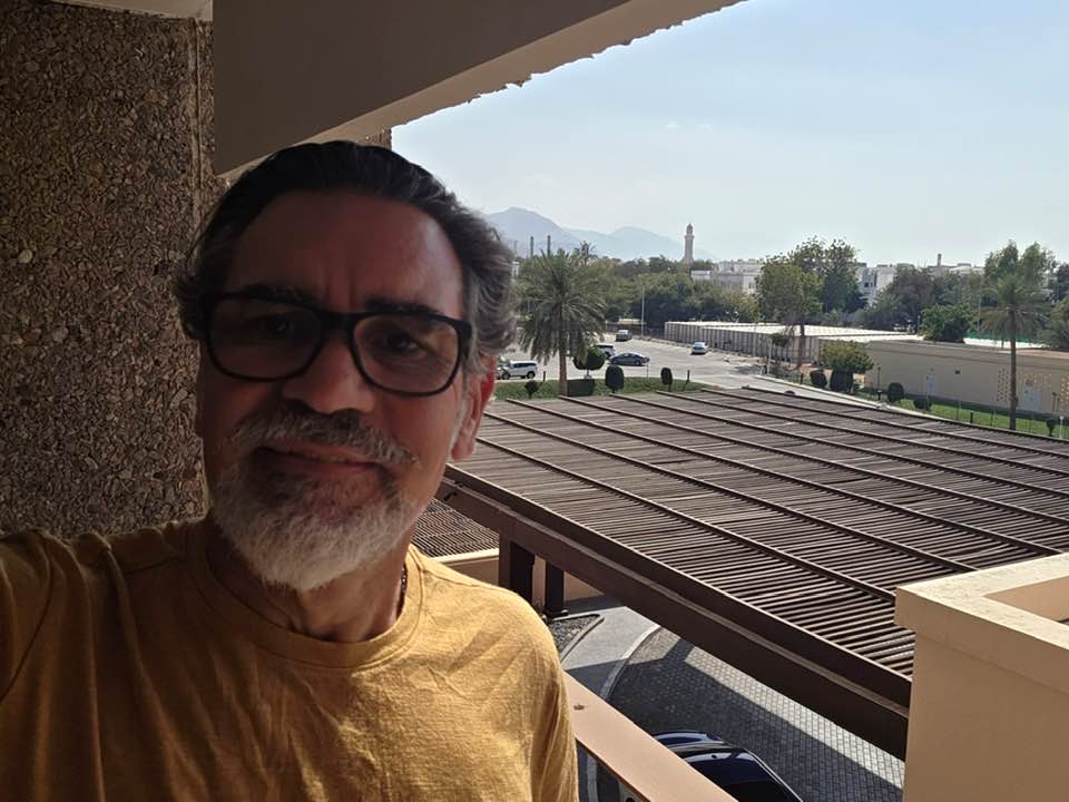 2026. Daniel Díaz