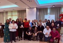 La Asociación La Montera celebra su 20 aniversario con un emotivo almuerzo de convivencia