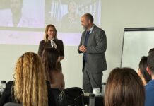 Alconchel visita SOHO Clinic en las Torres de Hércules con motivo de la IX edición de su Máster Internacional MBA Dental®️