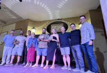 FOTOS | El IV Concurso de Nudillos consolida su crecimiento en una noche de coplas y tradición