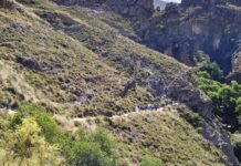 La Trocha, crónica de un viaje inolvidable: Naturaleza, historia y ciencia en tierras granadinas