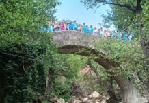 La Asociación Vereda de la Trocha redescubre la historia y la naturaleza en la ruta del Río de la Miel