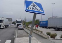 El Ayuntamiento de Los Barrios invertirá un millón de euros en mejorar el firme del Parque Empresarial de Palmones