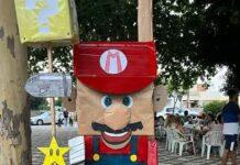 Los Cortijillos convoca una nueva edición del tradicional Concurso de Juanillos con motivo de las Hogueras de San Juan