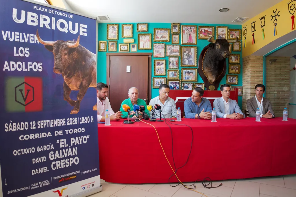 2026. Galvan. Ubrique