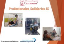 La Asociación La Montera inicia el programa Profesionales Solidarios para atender a sesenta usuarios