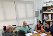 El Ayuntamiento cede un año los cotos municipales a las sociedades de cazadores ‘La Gineta’ y ‘El Gamo’