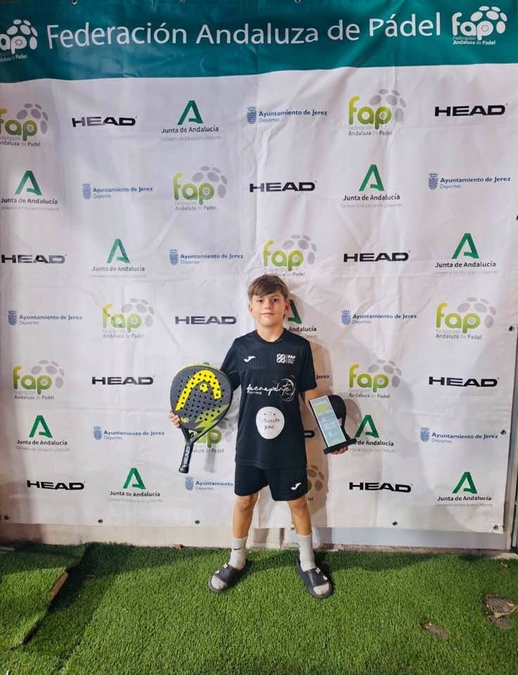 2026. Pádel. Sergio Andrades (44)