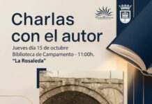 El jueves 15 de octubre, “Charlas con el autor” de “Historias de la Algeciras Medieval”