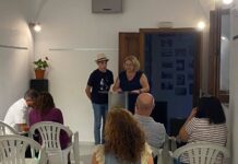 La II Exposición de Poesía rinde homenaje a las creadoras en la Casa Urrutia