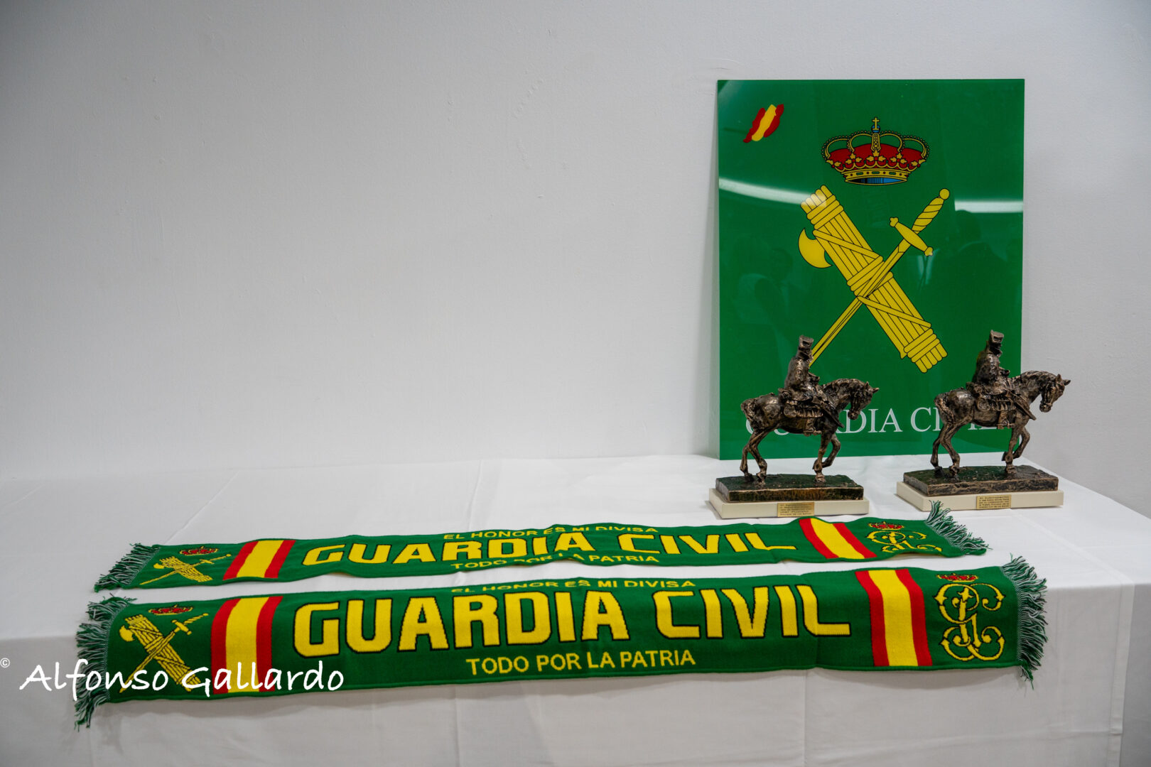 2026. Guardia Civil. Medallas (AG) (129)