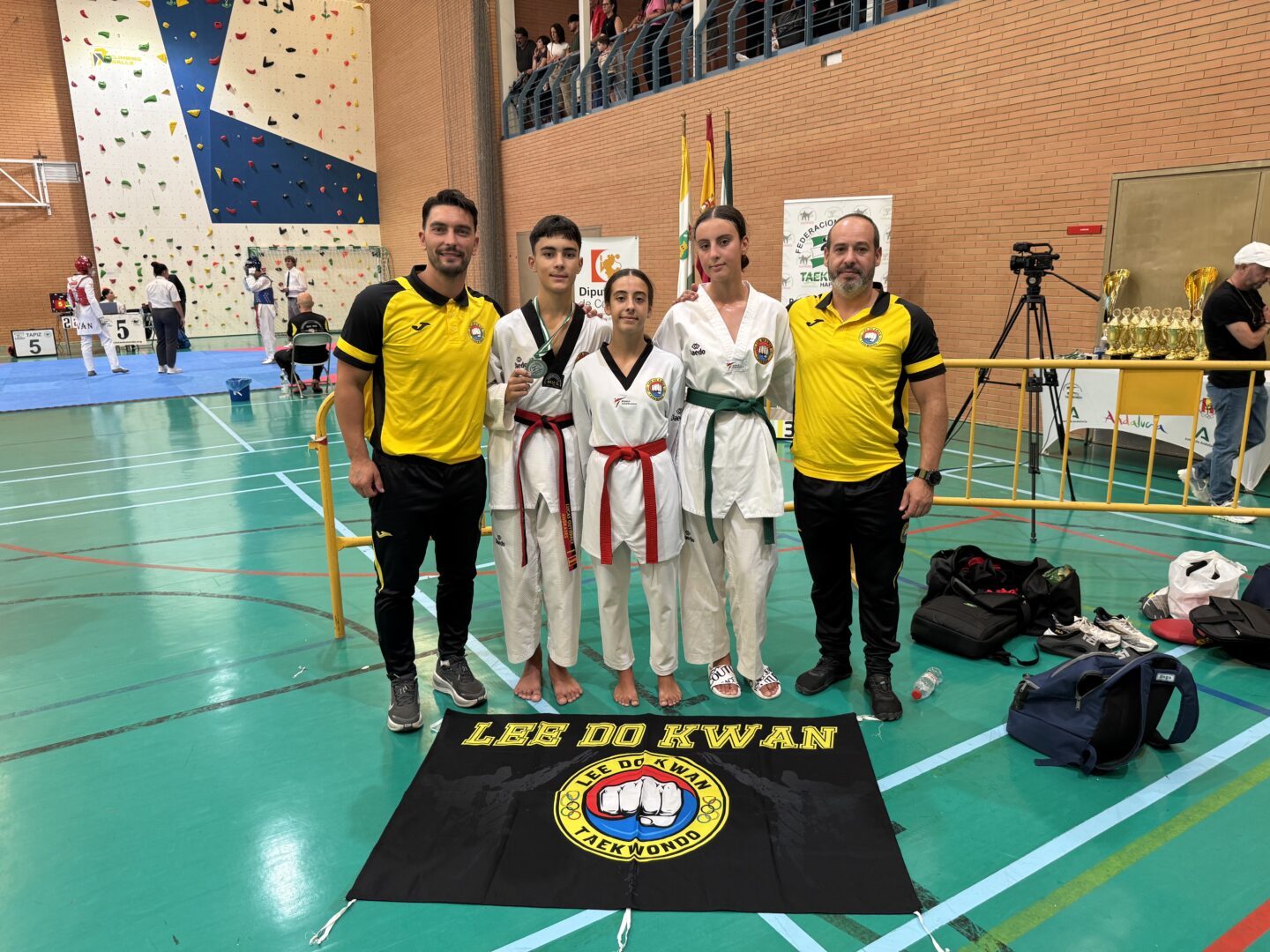 2026. Lee Do Kwan. Supercopa Cadete (2)