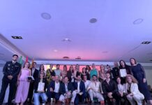 La VIII Edición de los Premios Roja Directa Andalucía LGTBI distingue el compromiso social e institucional en Los Barrios