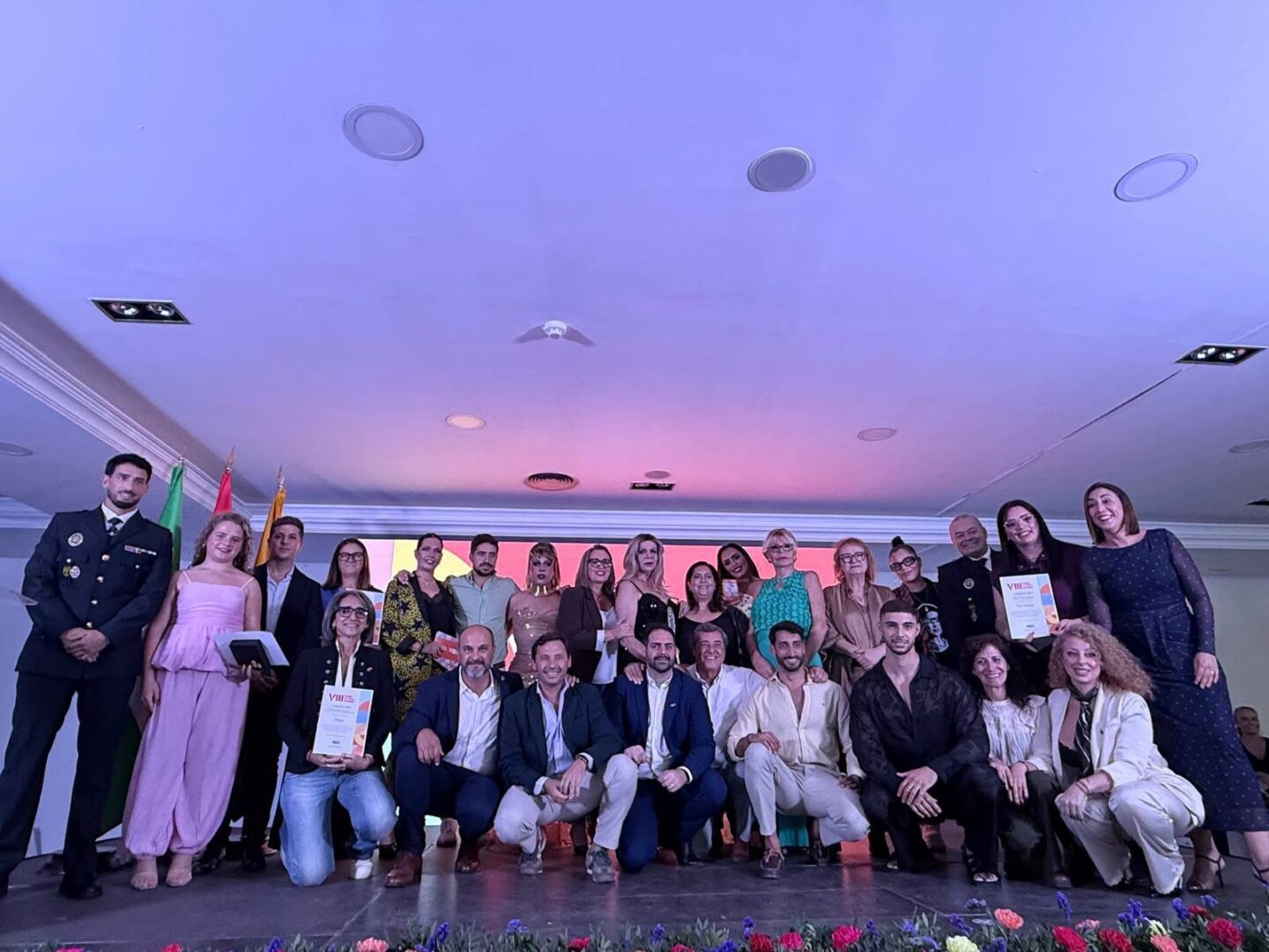 2026. Roja Directa. Premios (1)