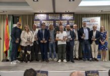 FOTO GALERÍA. V Premios Magazín Empresarial