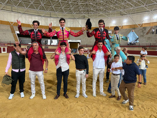 2026. XXVII Encuentro Escuelas Taurinas (1º) (8)