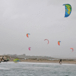 Agosto de 2016: Un mes marcado por el viento de levante en Los Barrios