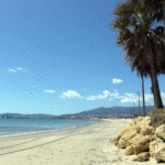 Resumen climático del mes de agosto en  Los Barrios