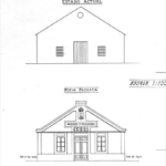 El Pósito: Mercado y pescadería en 1929