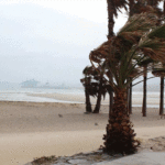 Resumen climático del mes de abril 2017 en Los Barrios