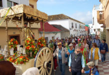 Los Barrios vivirá este fin de semana su gran Romería de San Isidro