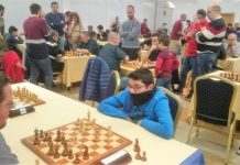 Alumnos del IES ‘Sierra Luna’ y del CEIP ‘Luis Lamadrid’ ganan el IX Torneo Promocional de Ajedrez en Algeciras