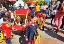 Festejos publica las bases de los concursos de disfraces para el Carnaval de Los Barrios