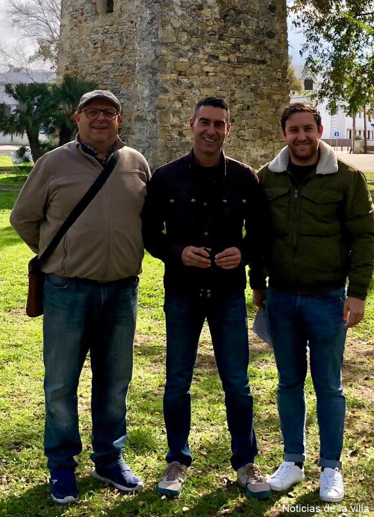 Ensayos Pasión Palmones