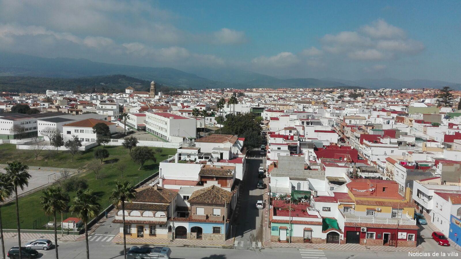 Panorámica Los Barrios
